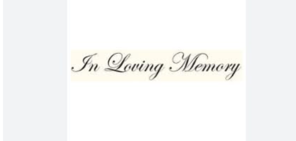 In Loving Memory of Kris Kanoho: A Life Marked by Love, Laughter, and Legacy