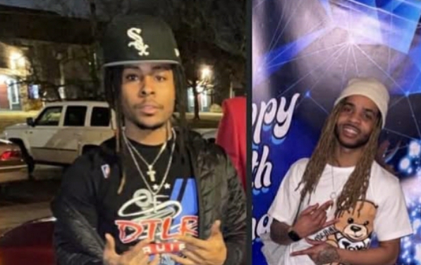 In Loving Memory of Tywon Monice and Bobb Marlyy