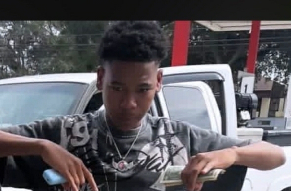 In Loving Memory of Omarion Ingram