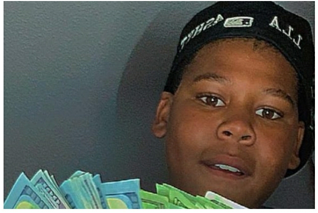 In Loving Memory of Omarion Ingram