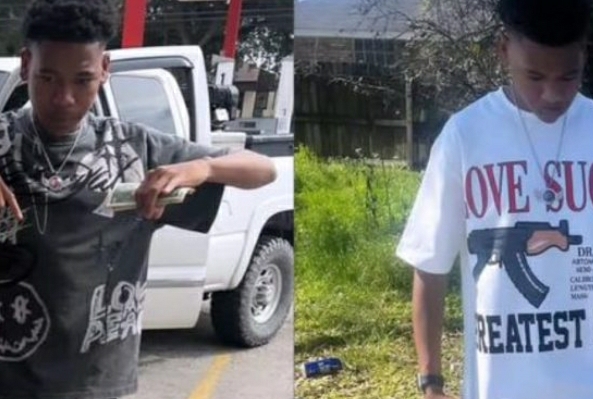 In Loving Memory of Omarion Ingram