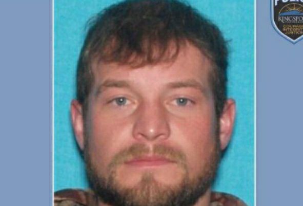 Kingsport Homicide Suspect Levi Carter Captured Following Multi-Agency Pursuit Across Virginia and Tennessee