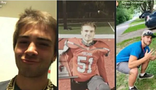In Loving Memory of Tanner Ray
