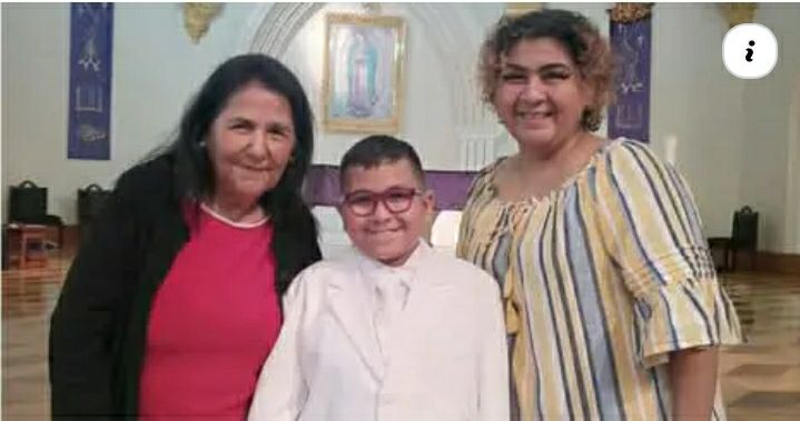 In Loving Memory of Lucas Reyna, Maria Rodriguez, and Teresa Rodriguez