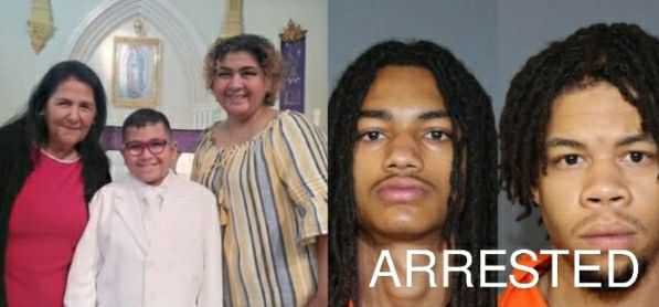 In Loving Memory of Lucas Reyna, Maria Rodriguez, and Teresa Rodriguez
