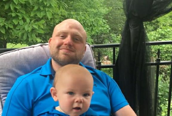 In Loving Memory of Nicholas R. Grzybek