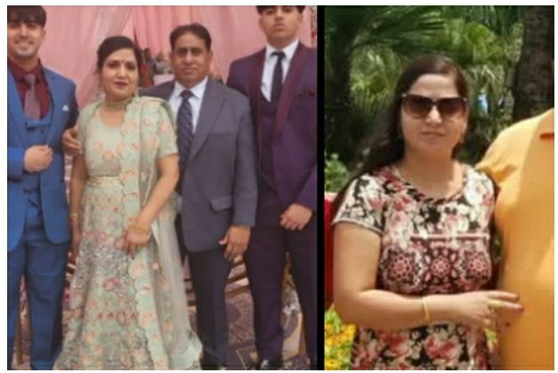 In Loving Memory of Sweeta Ram, Kamlesh Rani, and Mindeer Kaur