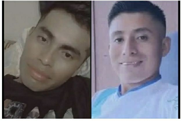 In Loving Memory of Edwin Ramiro Caal, Ricardo Chub, and Jesus Manuel Garcia Reyes