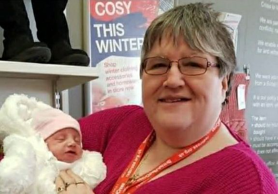 In Loving Memory of Sharon Storey
