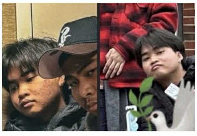 In Loving Memory of Jeremiah Kim and Brody Webster