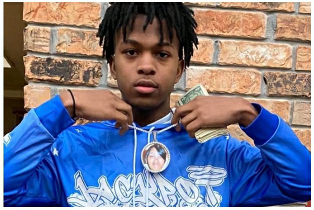 In Loving Memory of Breon Brown