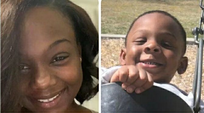 In Loving Memory of Kena Donshaie Knapper and Tyler Zane Winston