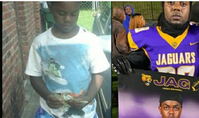 In Loving Memory of Savion Gilchrist