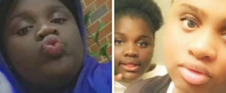In Loving Memory of George L. Porter III and Latayia Necole Furr Prewitt