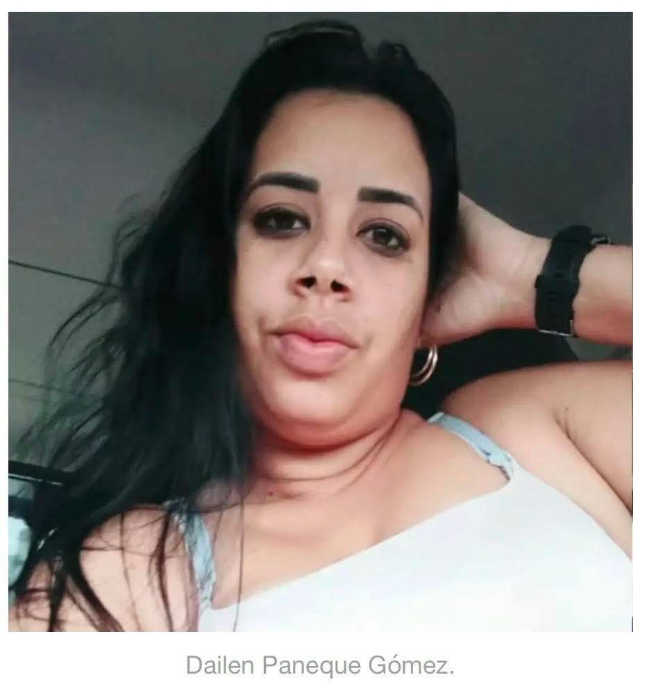 In Loving Memory of Dailen Paneque Gómez