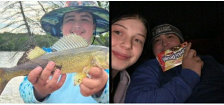 In Loving Memory of Zander Leroy Hamlin