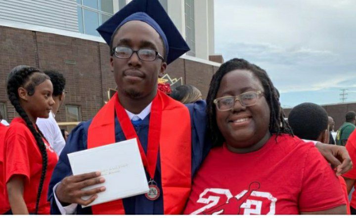 In Loving Memory of Javion Clinton