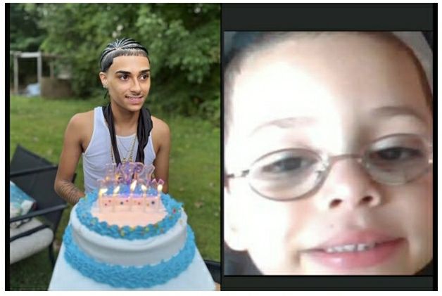 In Loving Memory of Jaiden Pacheco and Geovani Aponte Jr