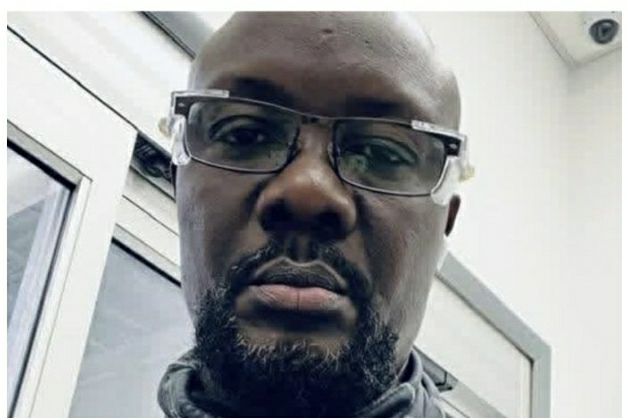 In Loving Memory of Kennedy O. Osayande