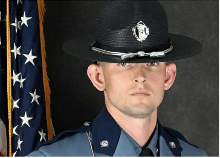 In Loving Memory of Trooper Jacob Mick