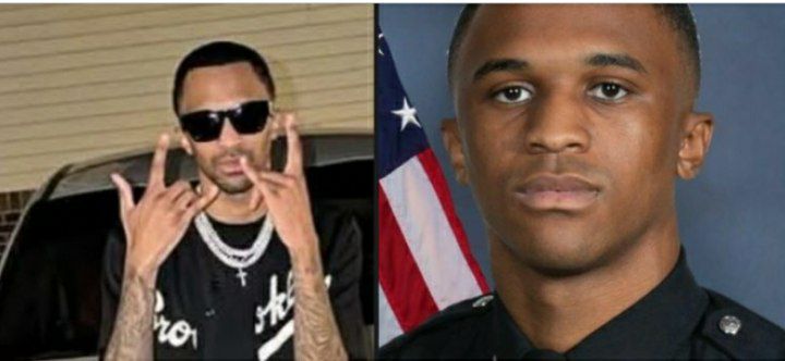 In Loving Memory of Officer Anthony M. Elliot