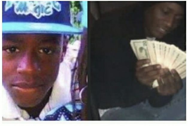 In Loving Memory of Malik Javonn Somerville